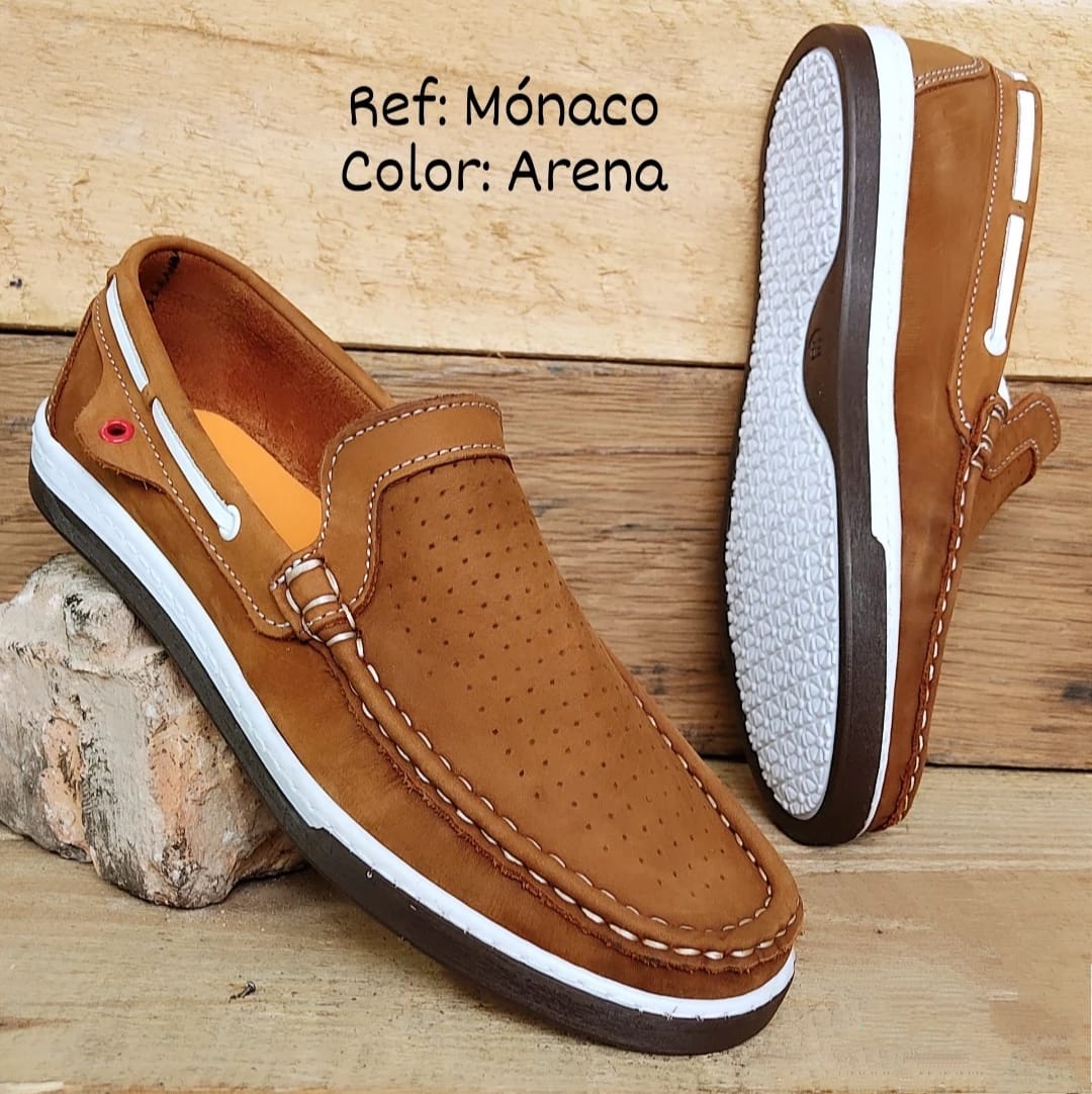 MOCASIN MÓNACO
