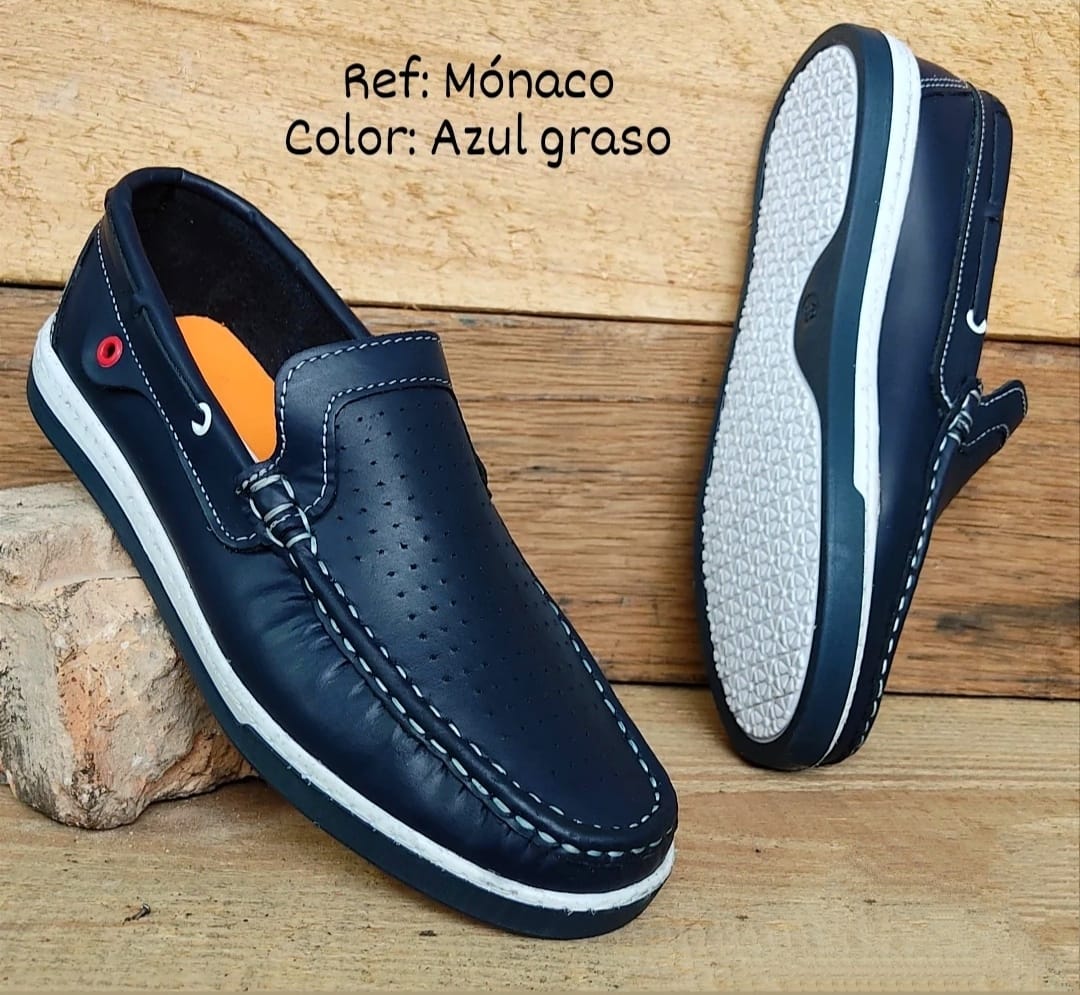 MOCASIN MÓNACO