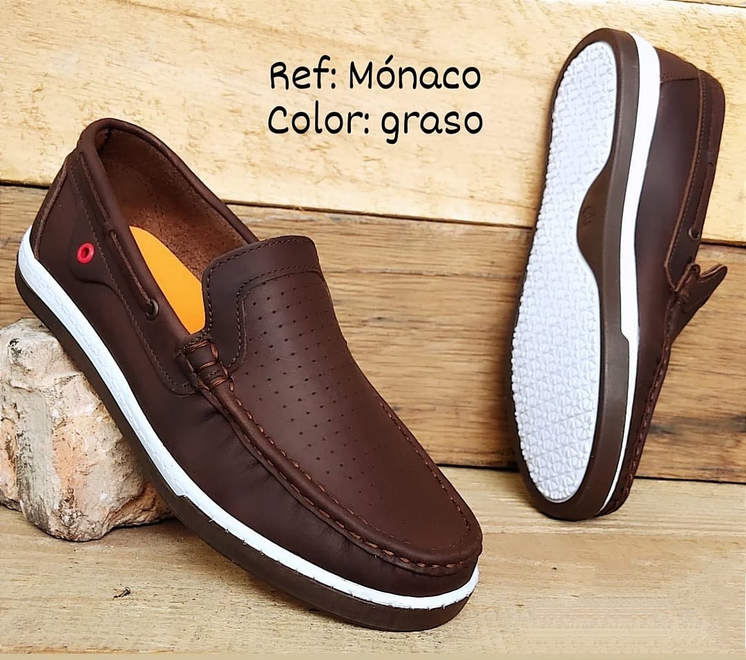 MOCASIN MÓNACO
