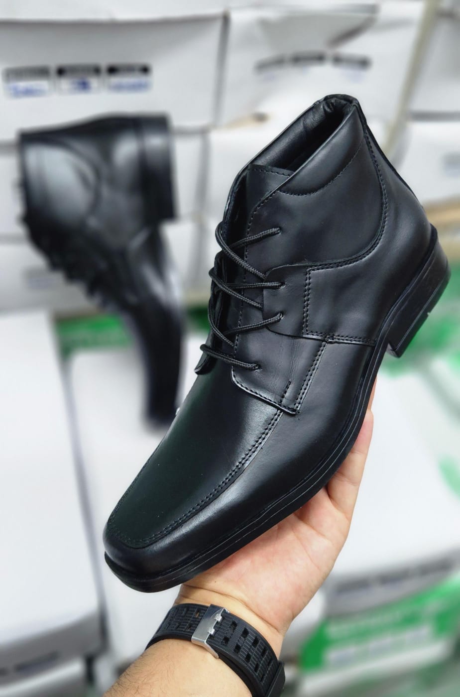 Gray helmet for bikers