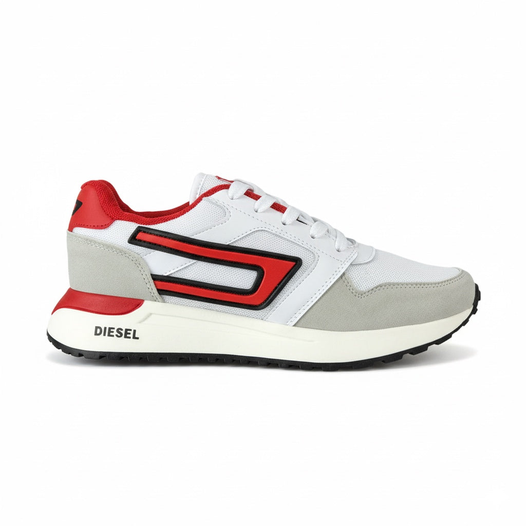 Gray helmet for bikers